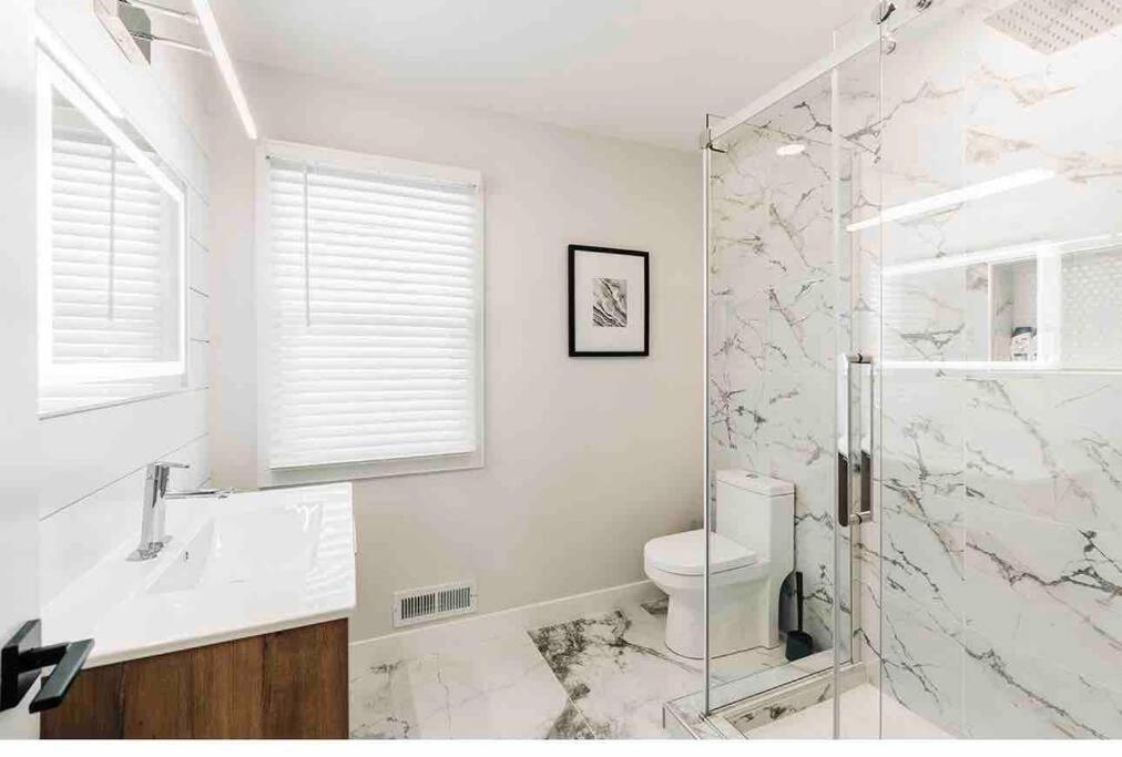 Beautiful Luxury Home Freshly Renovated With Big Yard, Seating & Grill Pad Cottage Grove Екстер'єр фото